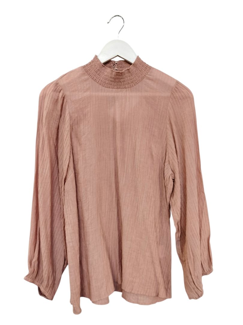 Seduce | Pink Top | Size 10