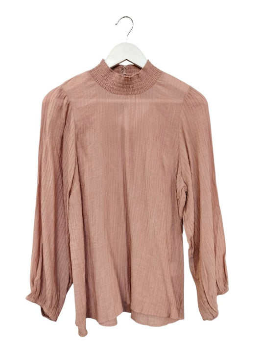 Seduce | Pink Top | Size 10
