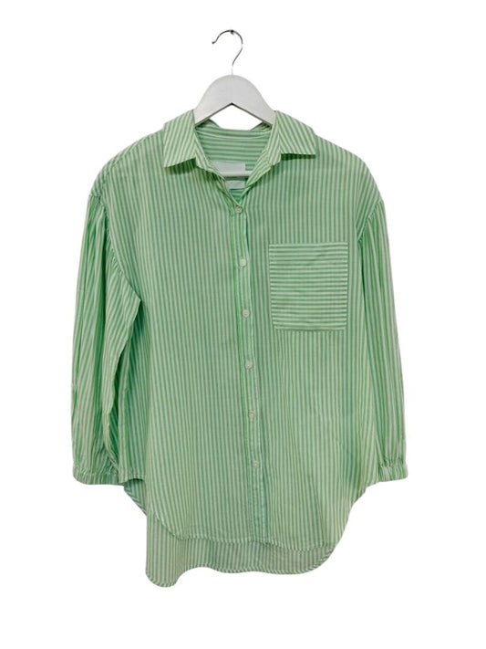 Mineral | Green/White Top | Size 8