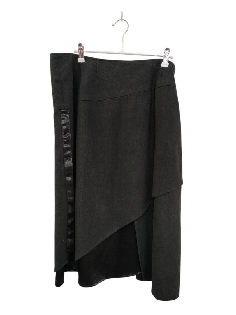 Brent Witbrock | Black Skirt | Size Unknown