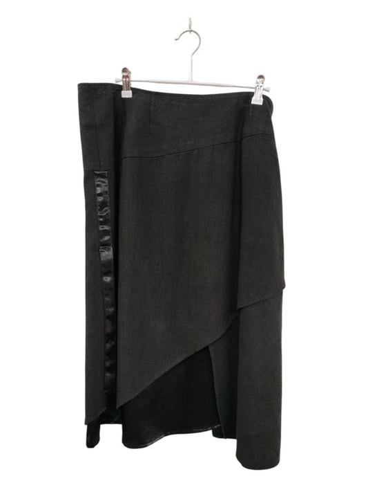 Brent Witbrock | Black Skirt | Size Unknown