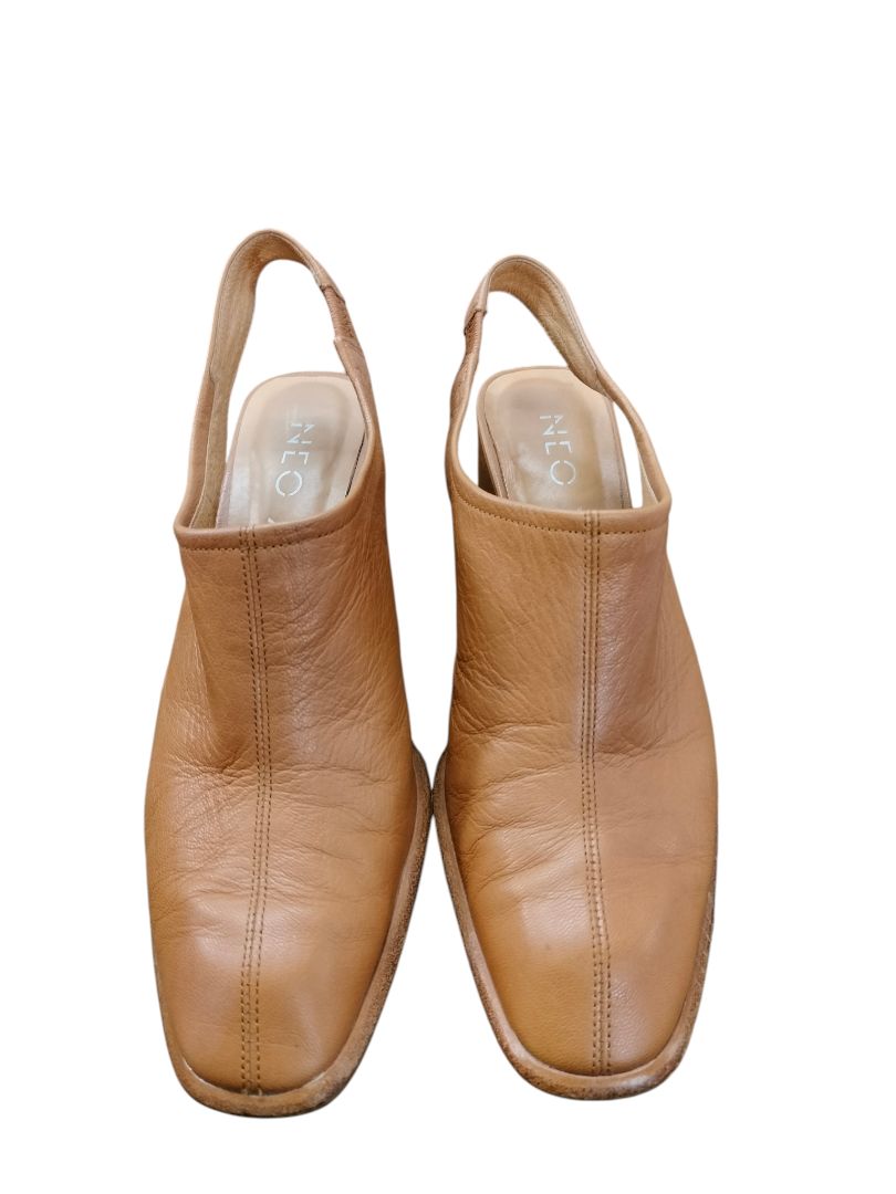 NEO X | Brown Shoes | Size 38