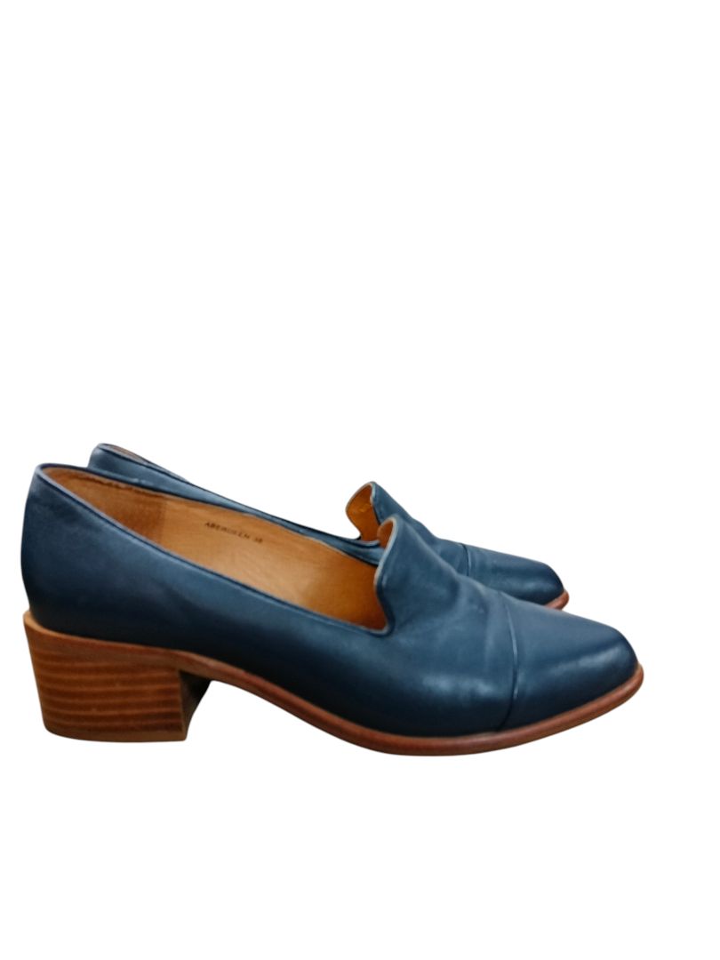 Isabella Anselmi | Blue Shoes | Size 38