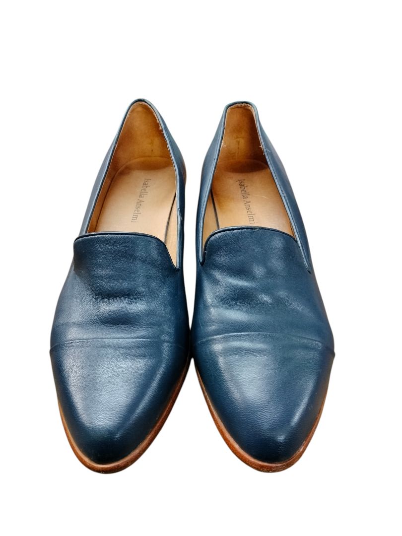 Isabella Anselmi | Blue Shoes | Size 38