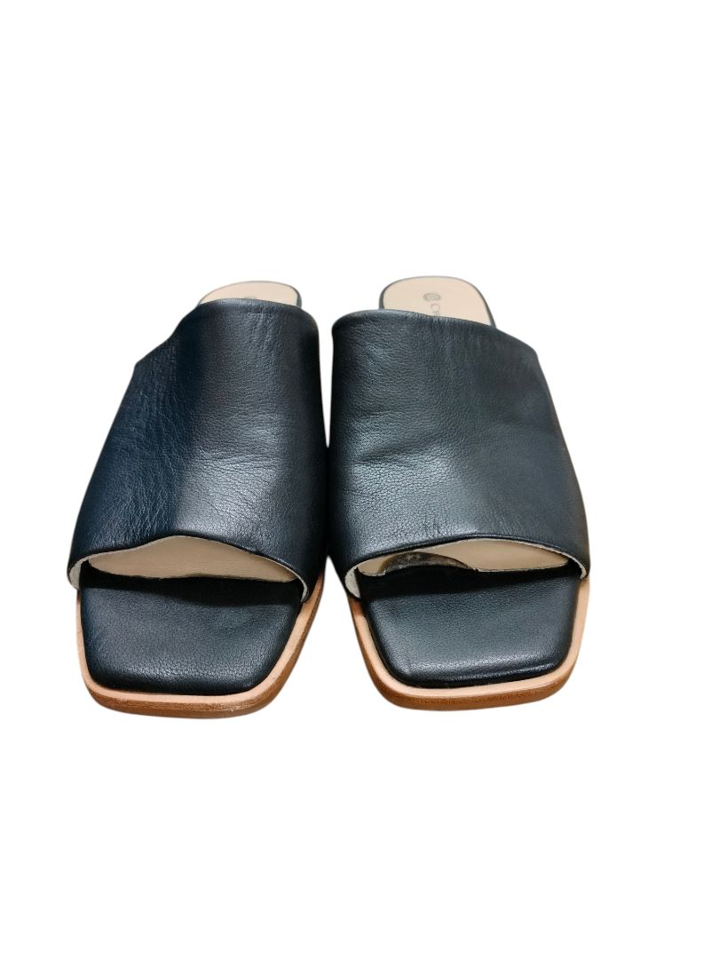 Chaos & Harmony | Black Heels | Size 38
