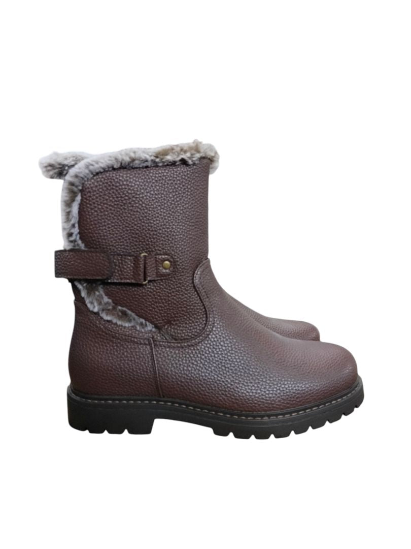 Paloma Rossi | Brown Boots | Size 8