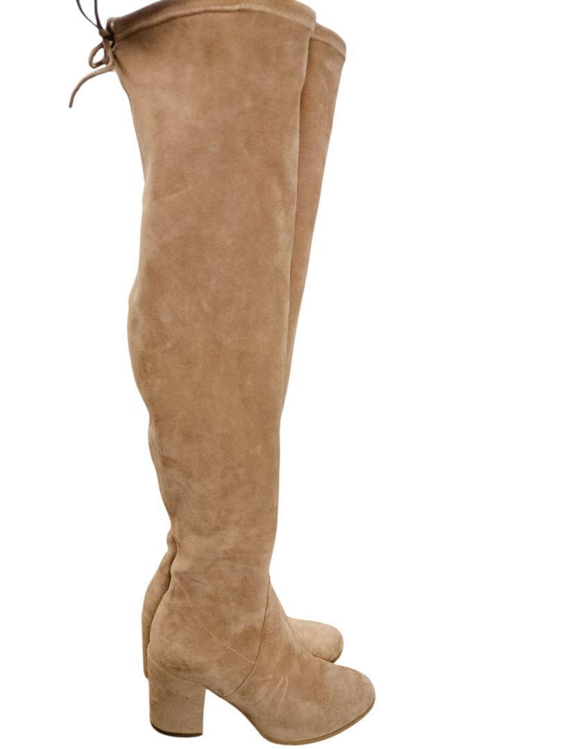 Top End | Brown Boots | Size 39