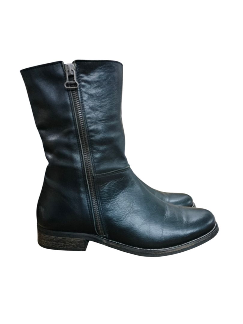 Isabella Anselmi | Black Boots | Size 39