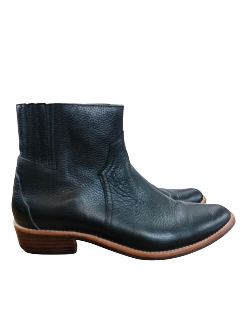 La Tribe | Black Shoes | Size 39