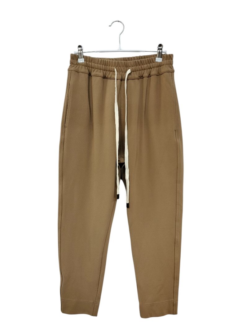 Bassike | Brown Pants | Size 2
