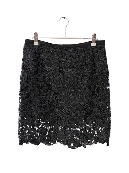 Otto Mode | Black Skirt | Size 10