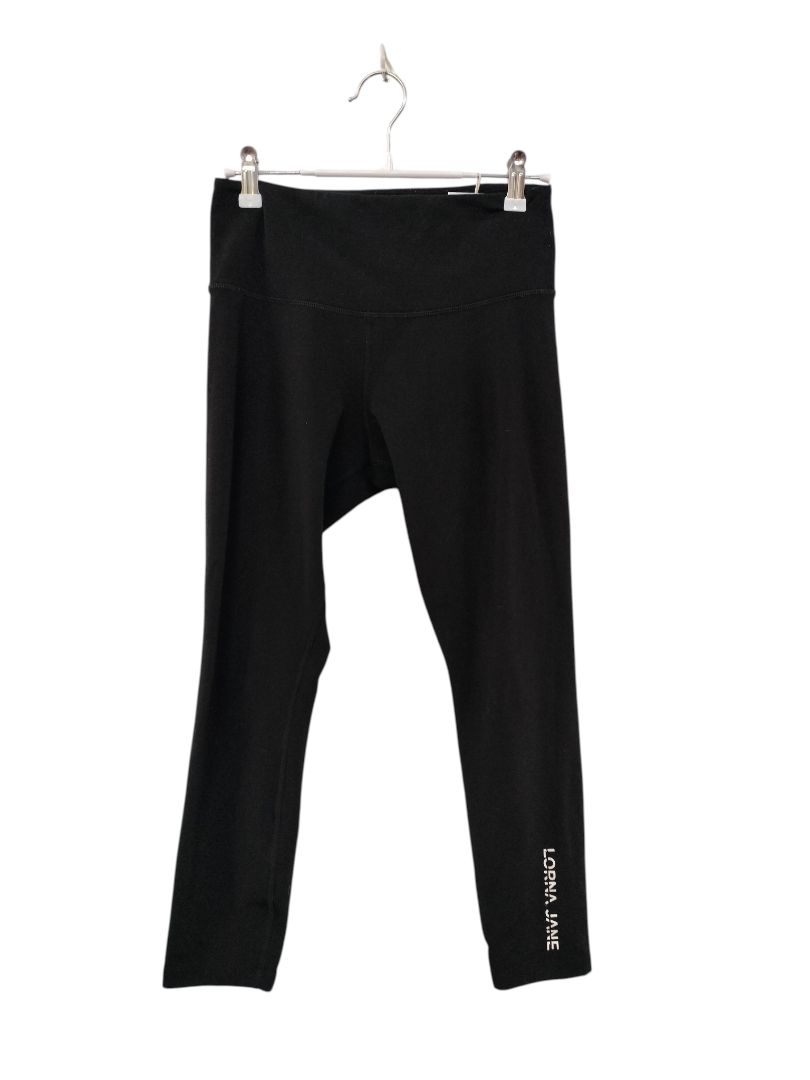 Lorna Jane | Black Leggings | Size Approx S/M