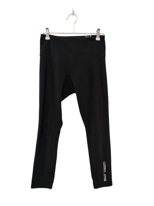 Lorna Jane | Black Leggings | Size Approx S/M