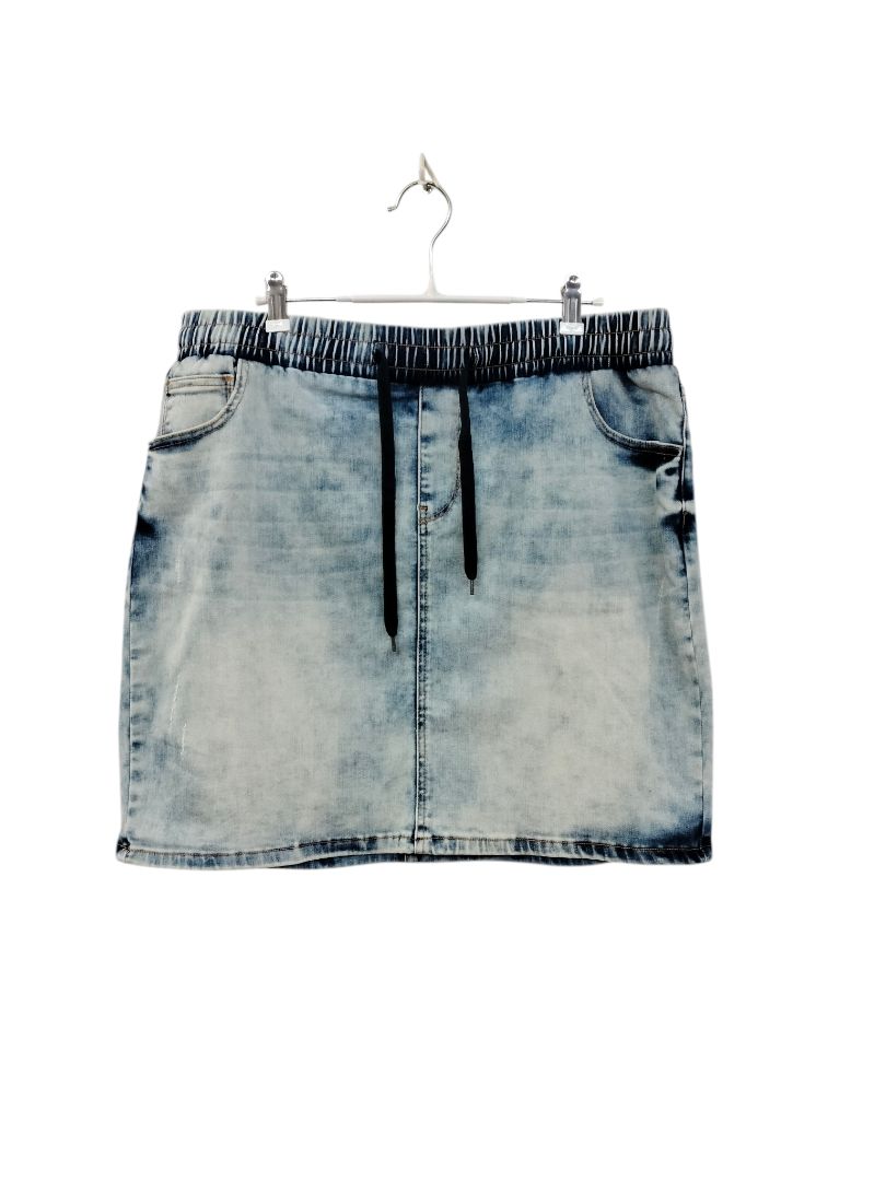 Home-lee | Denim Skirt | Size 34
