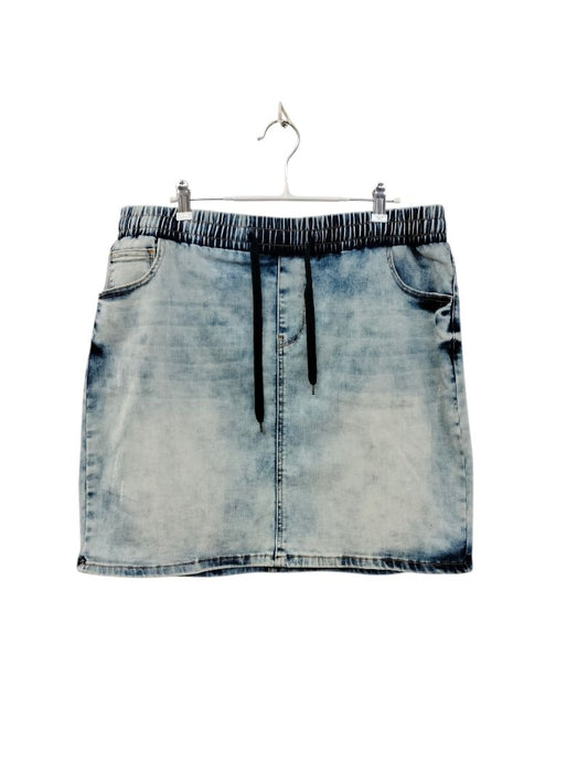 Home-lee | Denim Skirt | Size 34