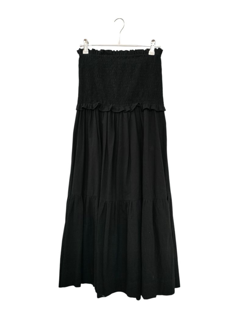 Blak Love | Black Skirt | Size 10