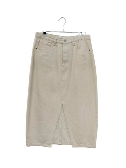Seed | Cream Skirt | Size 10
