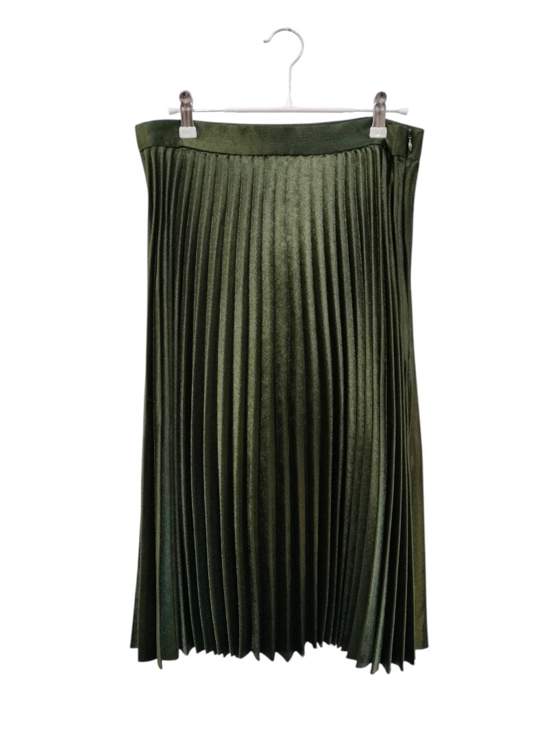 MSCH | Green Skirt | Size M