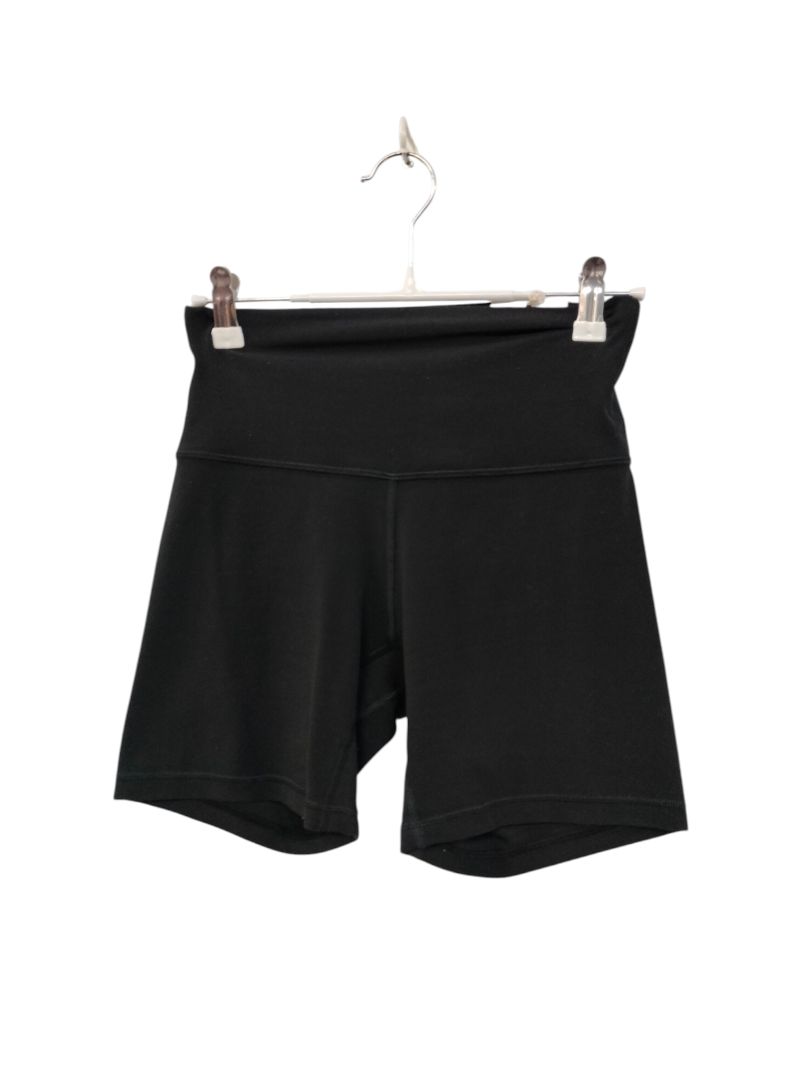 Lululemon | Black Shorts | Size Unknown