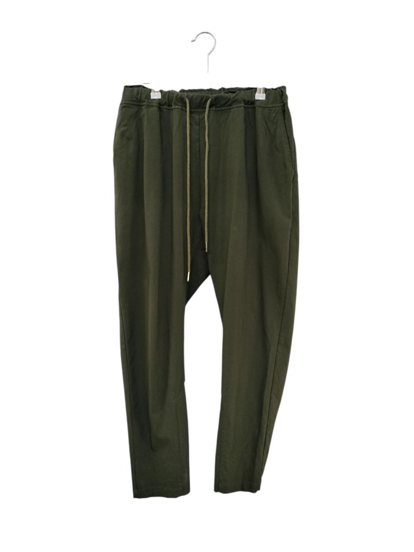 Moochi | Khaki Green Pants | Size 10