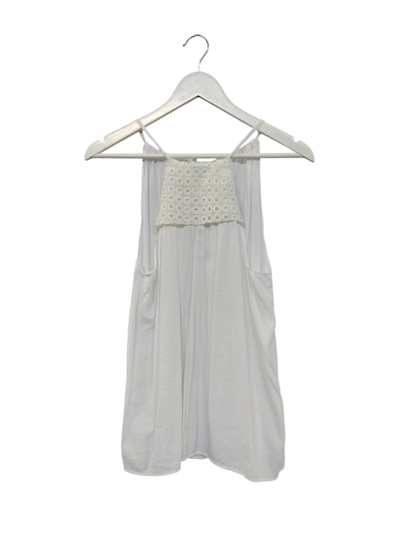 Storm | White Top | Size 8