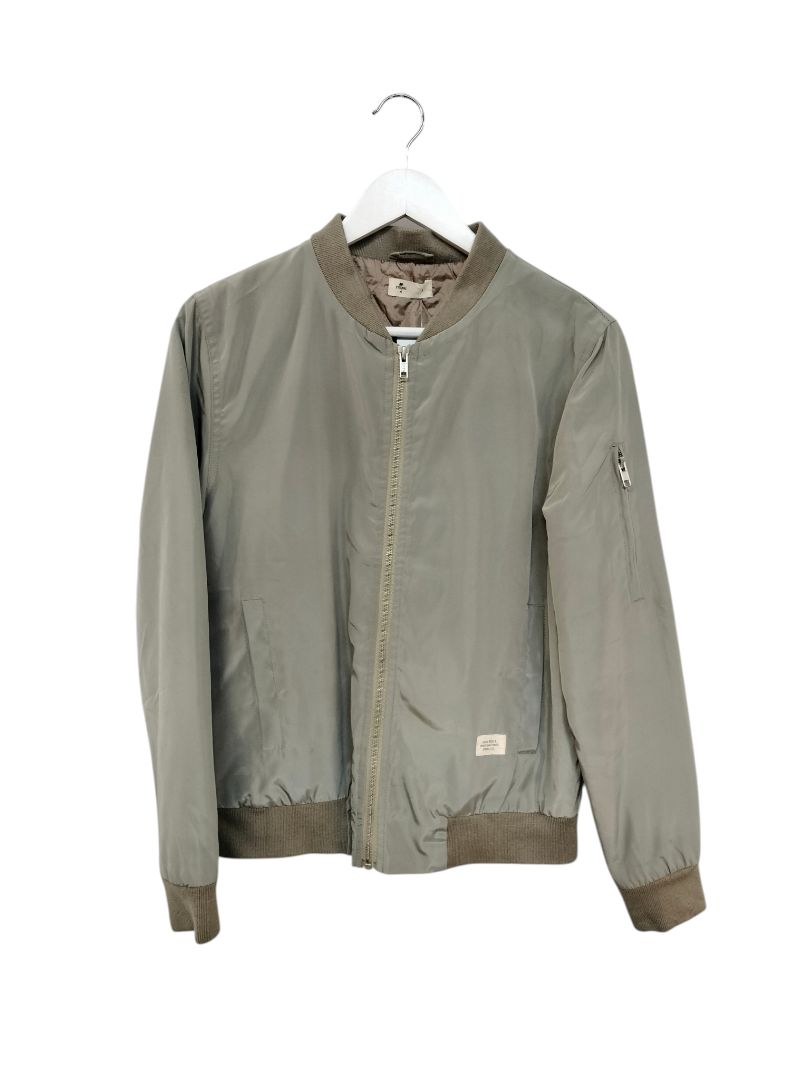 Thrills | Green Jacket | Size 8