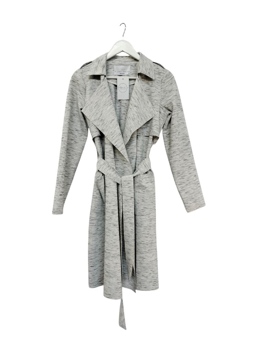 Decjuba | Grey Jacket | Size XS