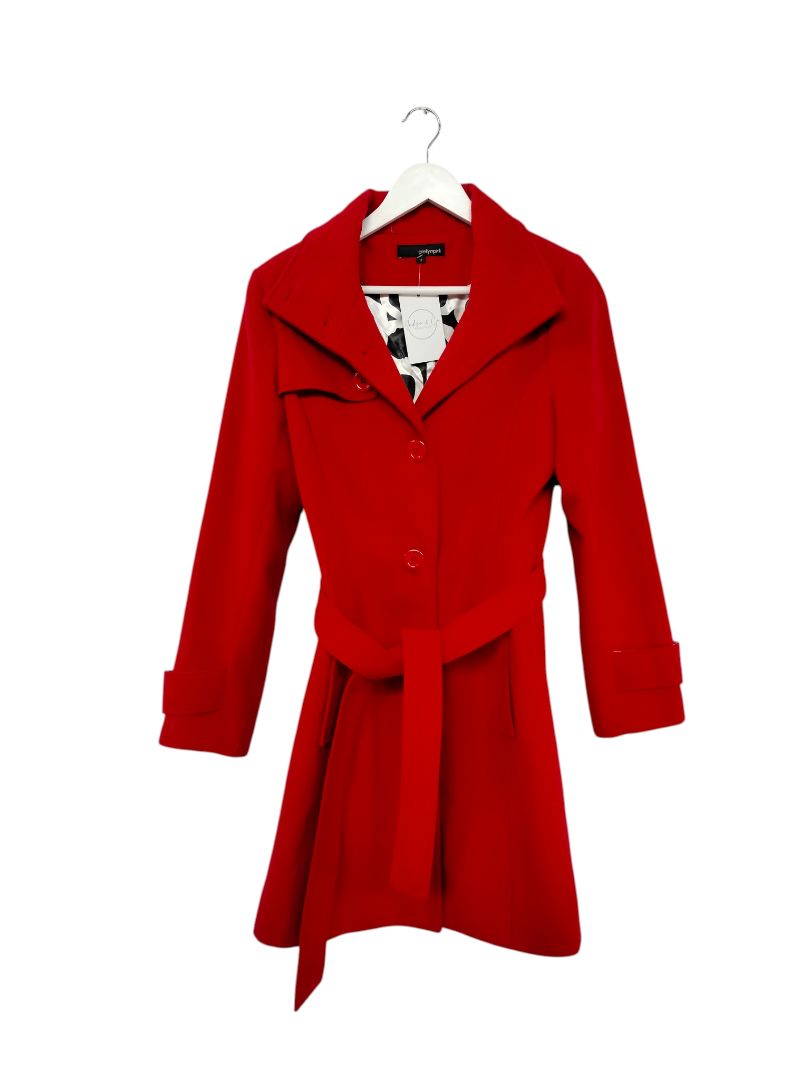 Pretty in Pink | Red Jacket | Size 12