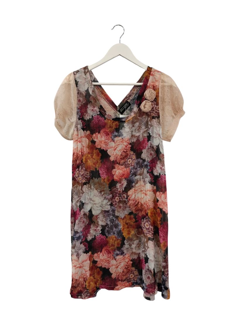 Jellicoe | Floral Dress | Size 12