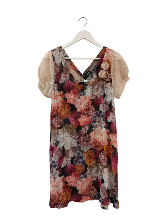 Jellicoe | Floral Dress | Size 12