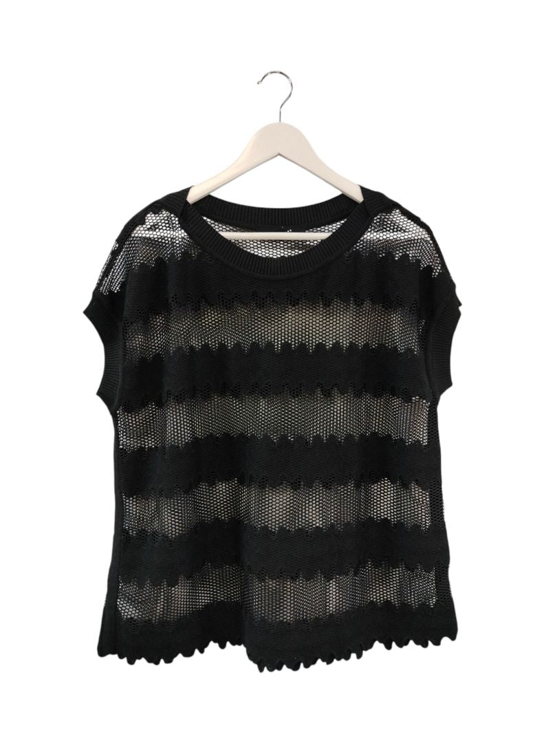 Verge | Black Top | Size L