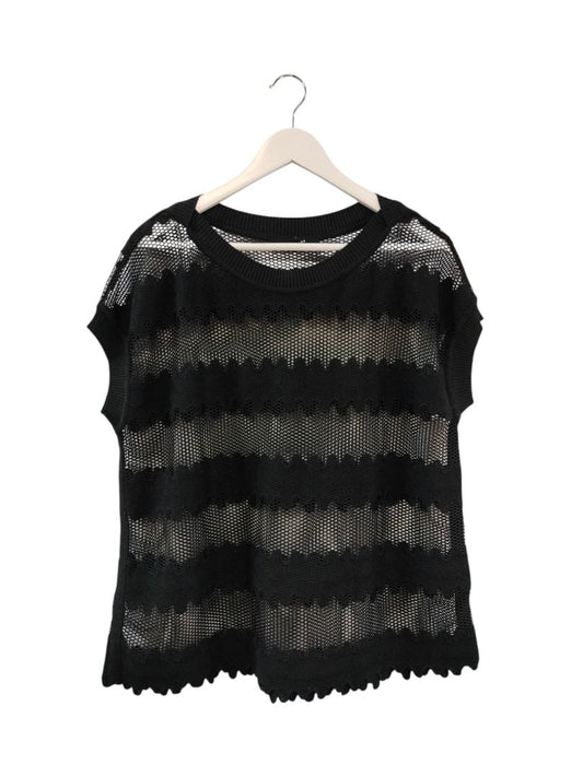 Verge | Black Top | Size L