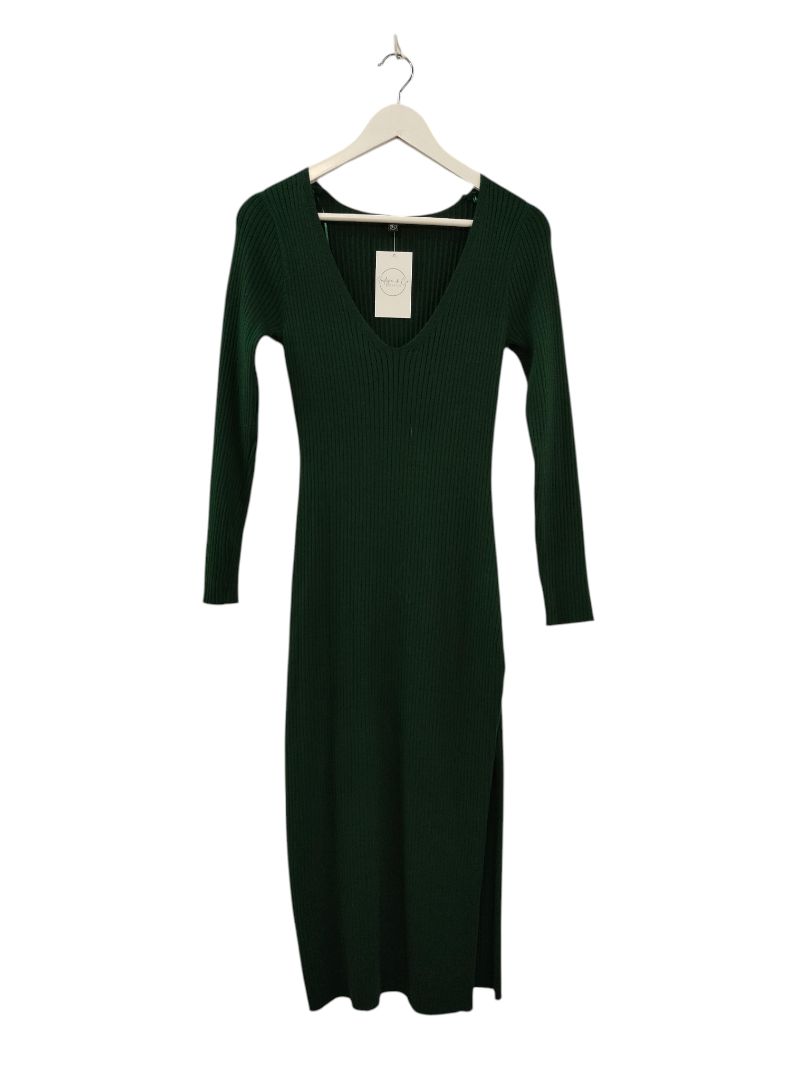 Among The Brave | Green Dress | Size 12
