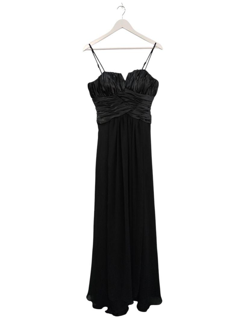 Miss Anne | Black Dress | Size L