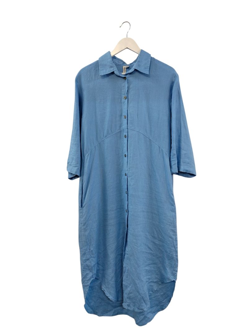 Blackstone | Blue Dress | Size 10