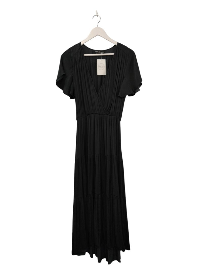 Decjuba | Black Dress | Size 8