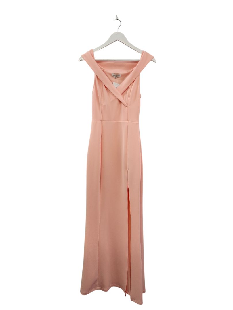 Showpo | Blush Pink Dress | Size 8