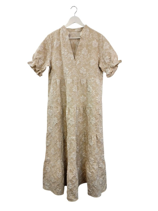 Unknown | Beige Dress | Size L