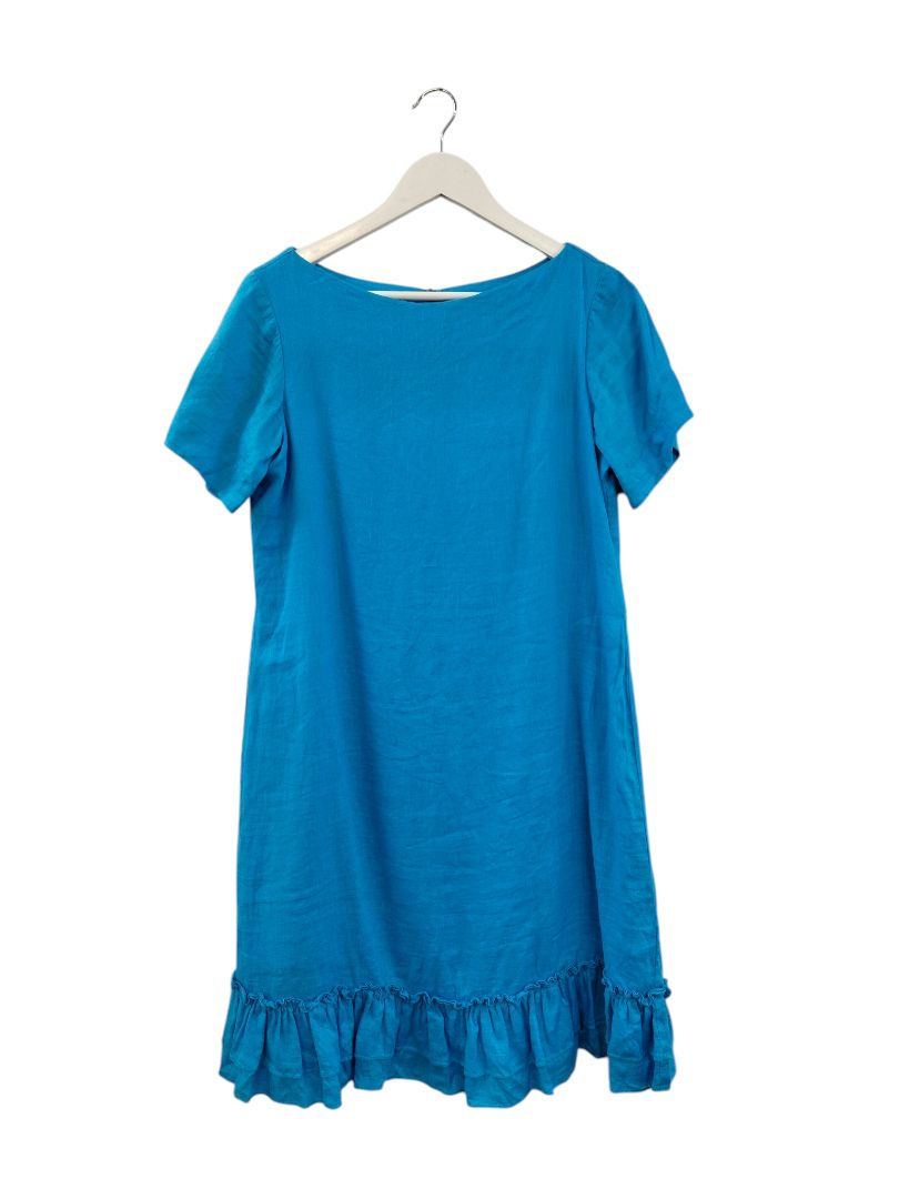 Trelise Cooper Curate | Blue Dress | Size S