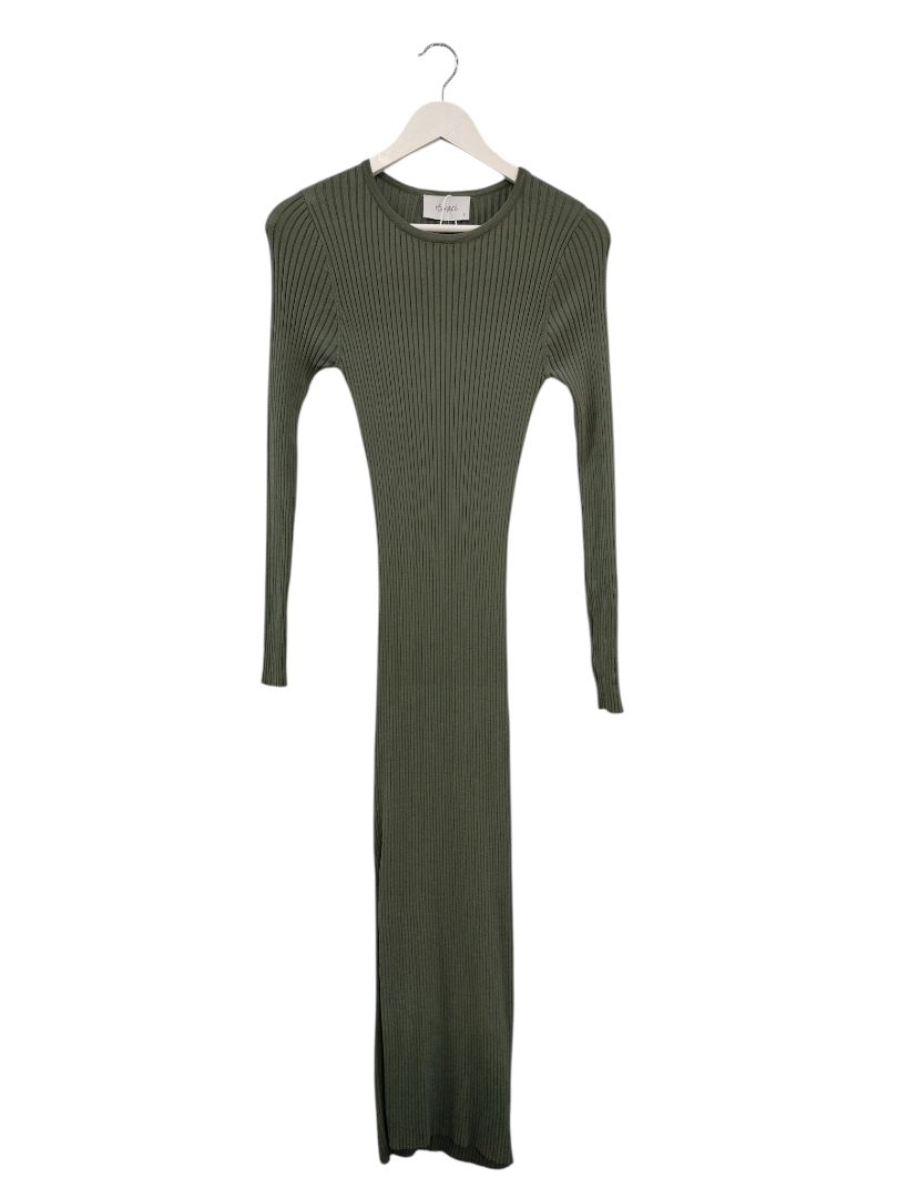 Esmaee | Green Dress | Size S