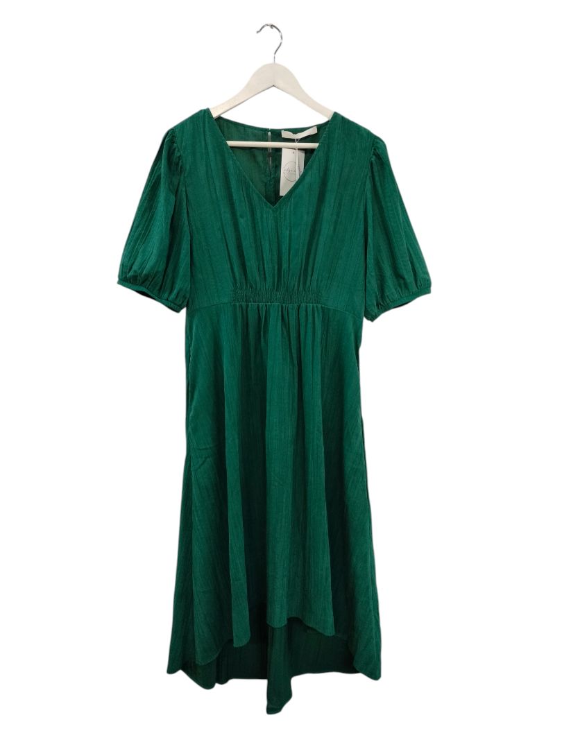 Foxwood | Green Dress | Size 14