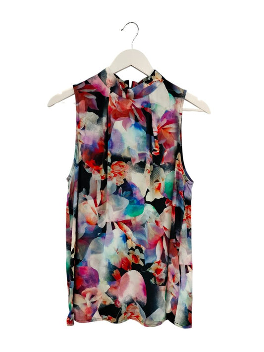 Bel Vestito | Multi Top | Size 12