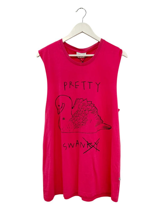 Federation | Pink Top | Size L