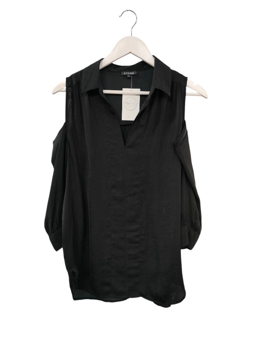 Storm | Black Top | Size 8