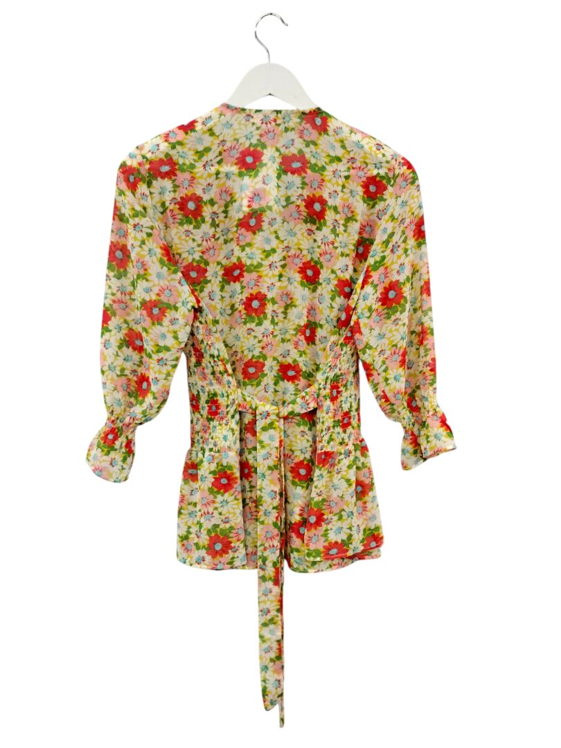 Classified | Floral Top | Size 12