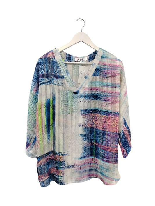 Jeff Gallano | Multi Top | Size 2