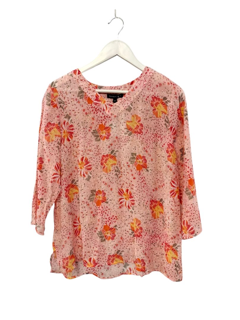 Gordon Smith | Multi Top | Size 12