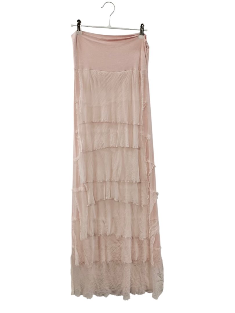 Made in Italy | Pink Skirt | Size approx S