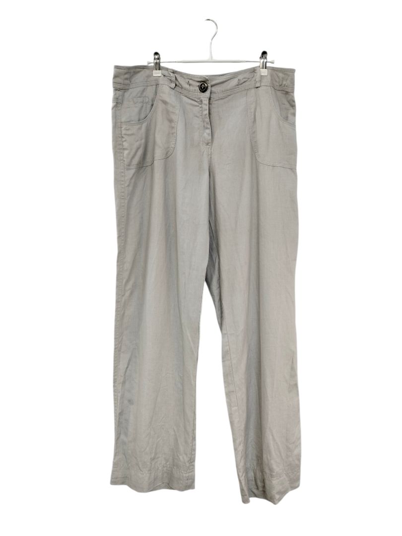 Preen | Grey Pants | Size 14