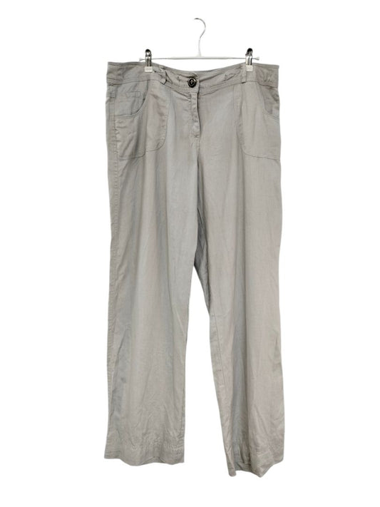 Preen | Grey Pants | Size 14